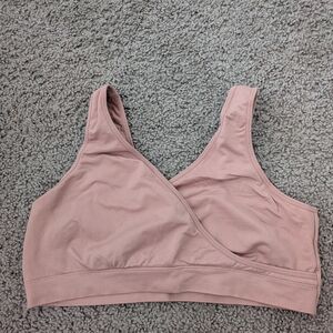 Auden Seamless Nursing Sports Bra